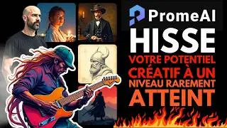 PROMEAI, la super IA révolutionnaire qui va changer votre vie en quelques clics