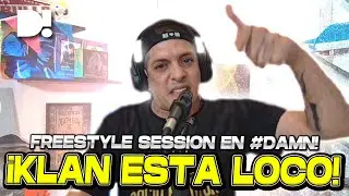 🔥KLAN SE PARTIÓ EL FREESTYLE MÁS PICANTE DEL AÑO🔥