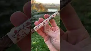 Японский нож Кодзука