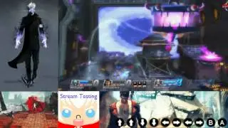 PlayStation All-Stars / PSASBR: Bugs and Glitches - Kratos Level 3 Online Desync