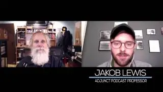 Jakob Lewis - Adjunct Podcast Professor