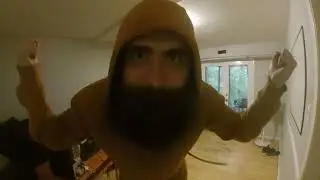 The Crazy Dancing Beard Man! - GigaChad Theme