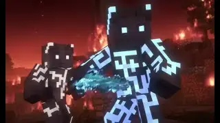 🎧 Minecraft Guerreros y Dragones - Alan Walker - Style Forever - 👨‍🚀 New Song 2021 Gaming Mode 🎮