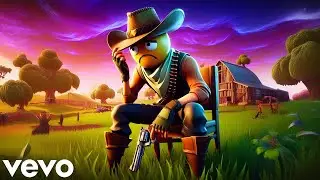 Bambik x Sigu - SKIN KOWBOJA (Fortnite Piosenka)
