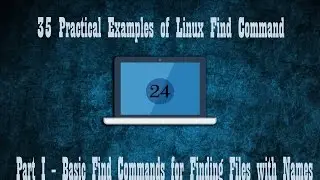 35 Practical Examples of Linux Find Command  Part I