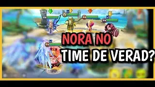 RUSH ARENA - VERAD VOLTANDO CONTRA JUNOS!