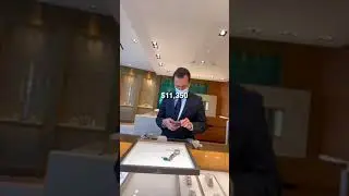 Asking Why Rolexes Are So Cheap 😂 