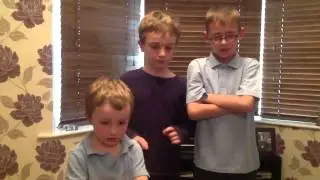 Gangnam style remix