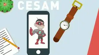 CRAM présente l'appliCESAM