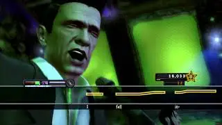 Guitar Hero 5(PS3) - Ring of Fire by Johnny Cash - Expert Vocals 100% FC