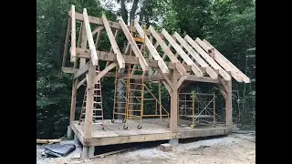 Evergreen Timber Frame