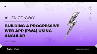 Building a Progressive Web App (PWA) using Angular