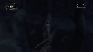 Смерть и страдания. Bloodborne. Первый взгляд в 2021м