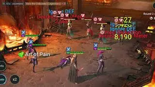 4 coldheart/ghostborn fireknight 100% winrate?