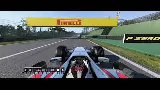 crazy overtake by kimi