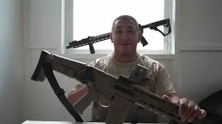 Palmetto State Armory Jackl Overview | Better Than The Sig Sauer Spear Lt?