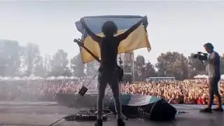 The Gitas Show Recap 10 @ Faine Misto Festival // July 2018 // Ternopil, Ukraine