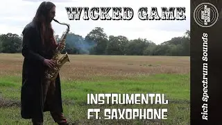 Wicked Game | Instrumental (ft. Saxophone)