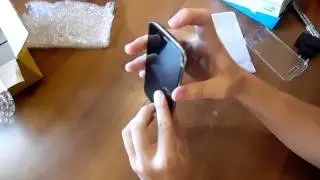 Распаковка  Doogee Y100X [Engine life]