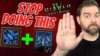 5 Things I Wish I Would Have Known Before Playing Spiritborn (Diablo 4 Season 6 Vessel Of Hatred)