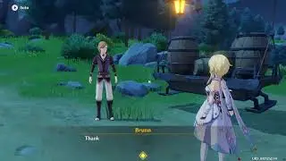 [Events] Moonchase Tales - Path of Gentle Breezes