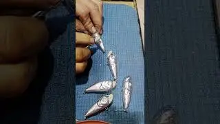 🌾 Marking Wobbler Scales 🎣🎏👍💯 
