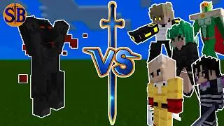 Corpse Warlock vs Prime Punch Mod