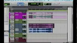 Pro Tools: How to Convert MIDI Tracks to Audio Tracks