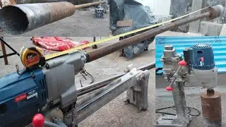 Core Cutting machine