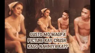 Tip#10: Nahihiyang magpa picture kay crush???