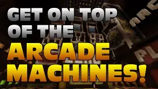 Secrets of Hypixel - Arcade machine!