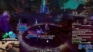 [Drops on Twitch]  TierlistTWW Launch NA/EU Interview Reaction Meta M+ Dratnos Controversy