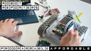 Sphero RVR: Raspberry Pi, Arduino, micro:bit expandable robot - 2019