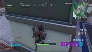 FORTNITE FUNNY MOMENTS