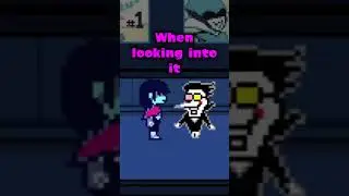 Why Spamton Likes 1997 and Mike 