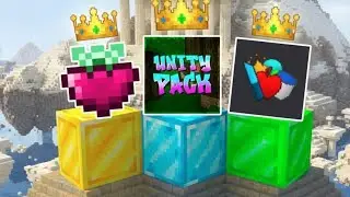 TOP 5 BEST TEXTURE PACK IN PVP 1.8.9