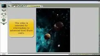 Make a special effect from the horizon in example scene 7 - by David Brinnen.