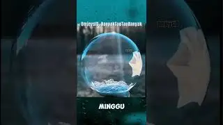 GELEMBUNG KRISTAL - 12 F ‼️OMJEYSID 