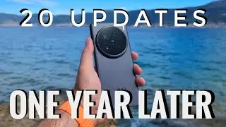Vivo X100 Ultra after 1 year - is it still worth it?