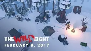The Wild Eight – Release Date