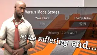 THE MOST PAINFUL WAY TO LOSE IN L4D2