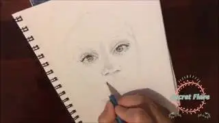 Portrait Drawing (Realistic)