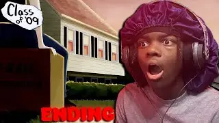 I finished class of 09 in one video... | Class of 09 Ending