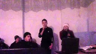 Ion & Marina - Hora din Moldova.AVI