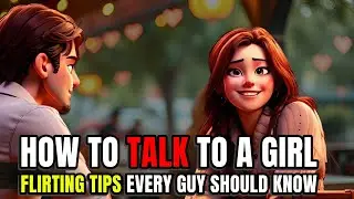 How To Talk To A Girl | 10 Flirting Tips Every Guy Should Know | Dating Tips & Advice