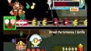 Donkey Konga 2 (American)- Trepak
