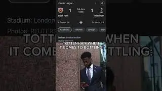 Tottenham Bottle top 4 meme 