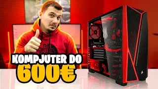 GAMING KOMPJUTER DO 600 evra!