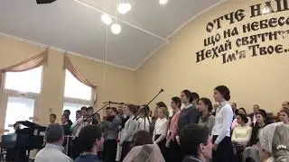 Да будет имя Бога благословенно | Красивое пение 🎤