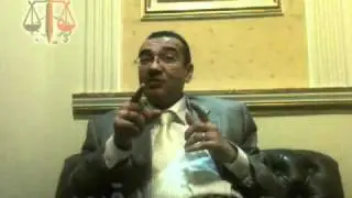 أحمد يس مرشح رئاسة جمهورية مصر العربية 2011 ج2